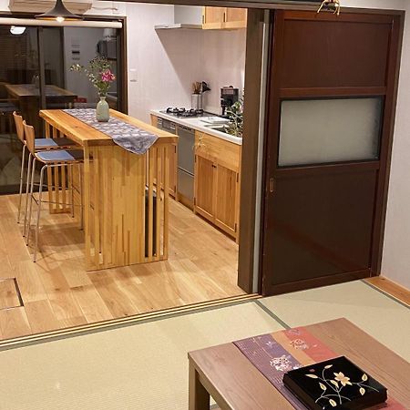 Imakumano Terrace - Eisen An 潁川庵 Villa เกียวโต ภายนอก รูปภาพ