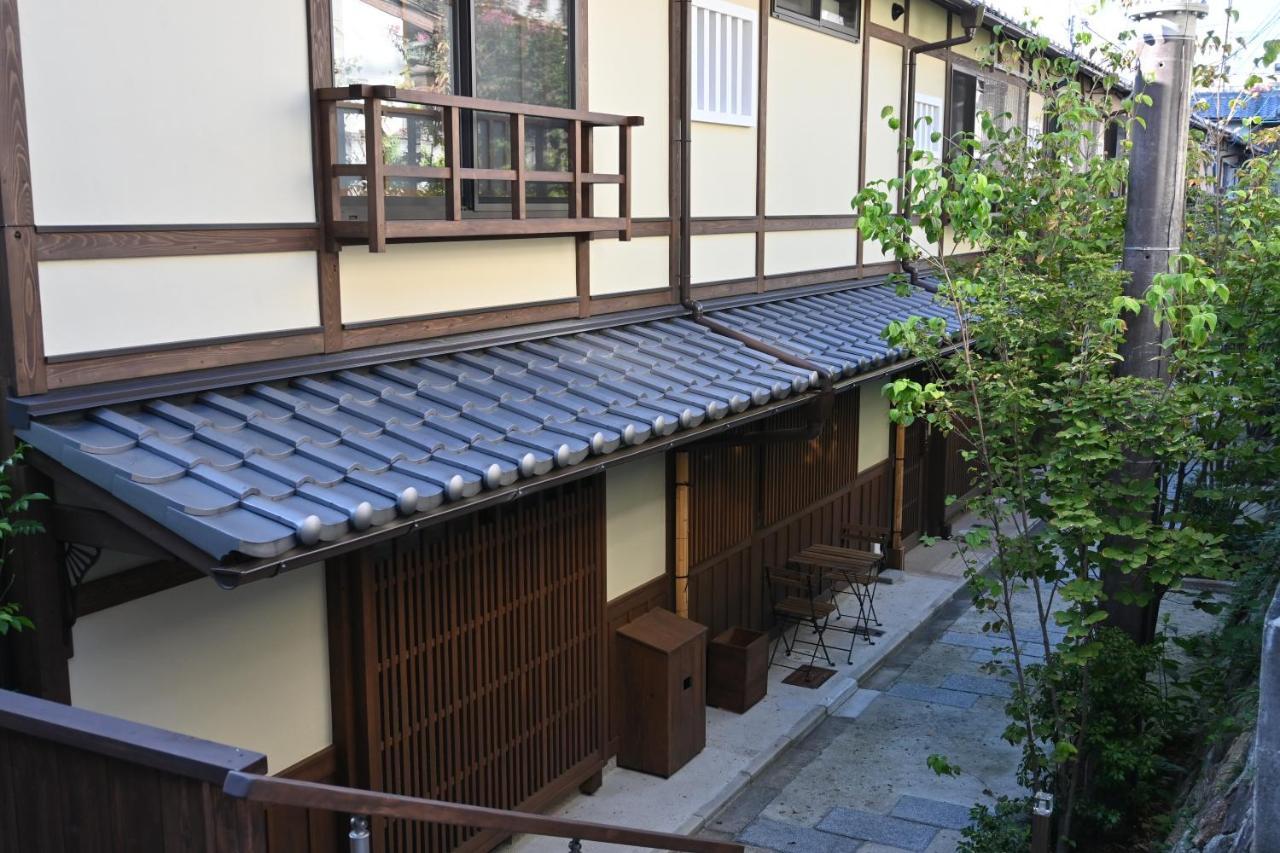 Imakumano Terrace - Eisen An 潁川庵 Villa เกียวโต ภายนอก รูปภาพ