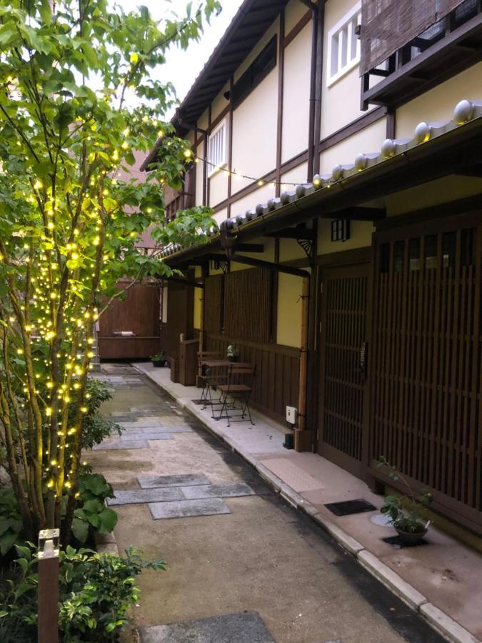 Imakumano Terrace - Eisen An 潁川庵 Villa เกียวโต ภายนอก รูปภาพ