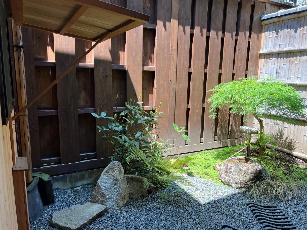 Imakumano Terrace - Eisen An 潁川庵 Villa เกียวโต ภายนอก รูปภาพ