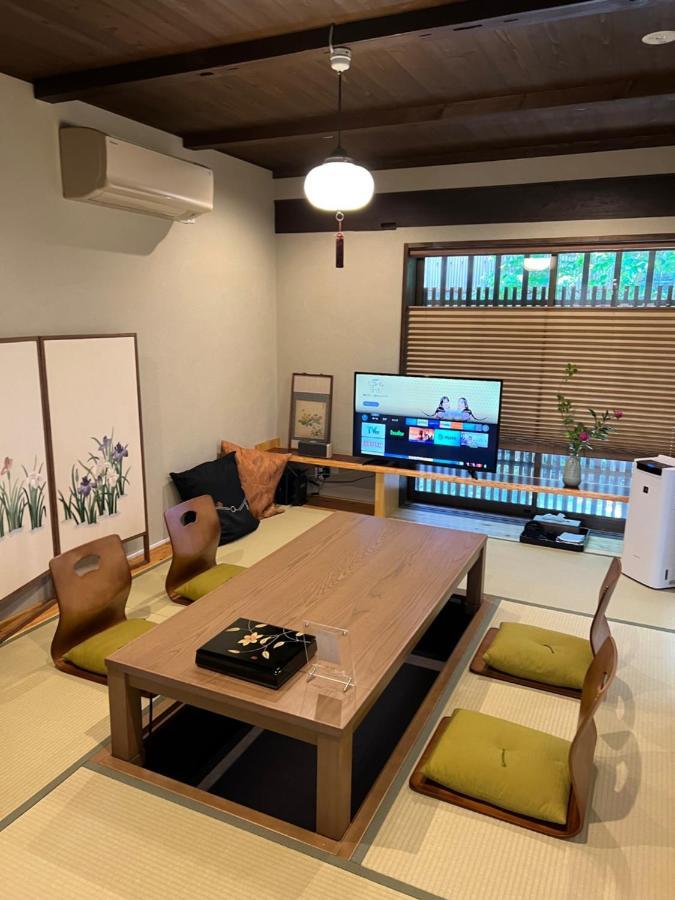 Imakumano Terrace - Eisen An 潁川庵 Villa เกียวโต ภายนอก รูปภาพ