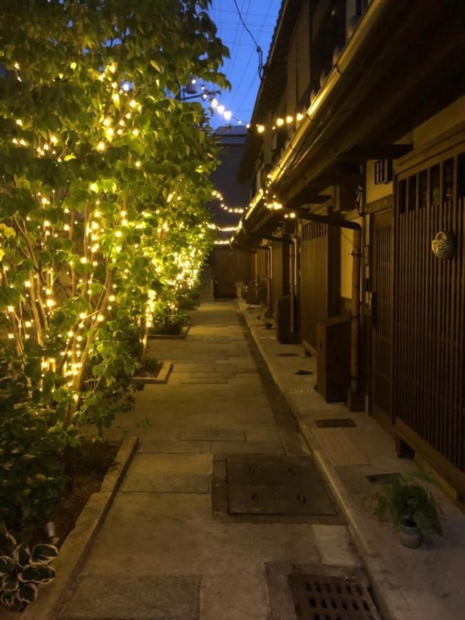 Imakumano Terrace - Eisen An 潁川庵 Villa เกียวโต ภายนอก รูปภาพ