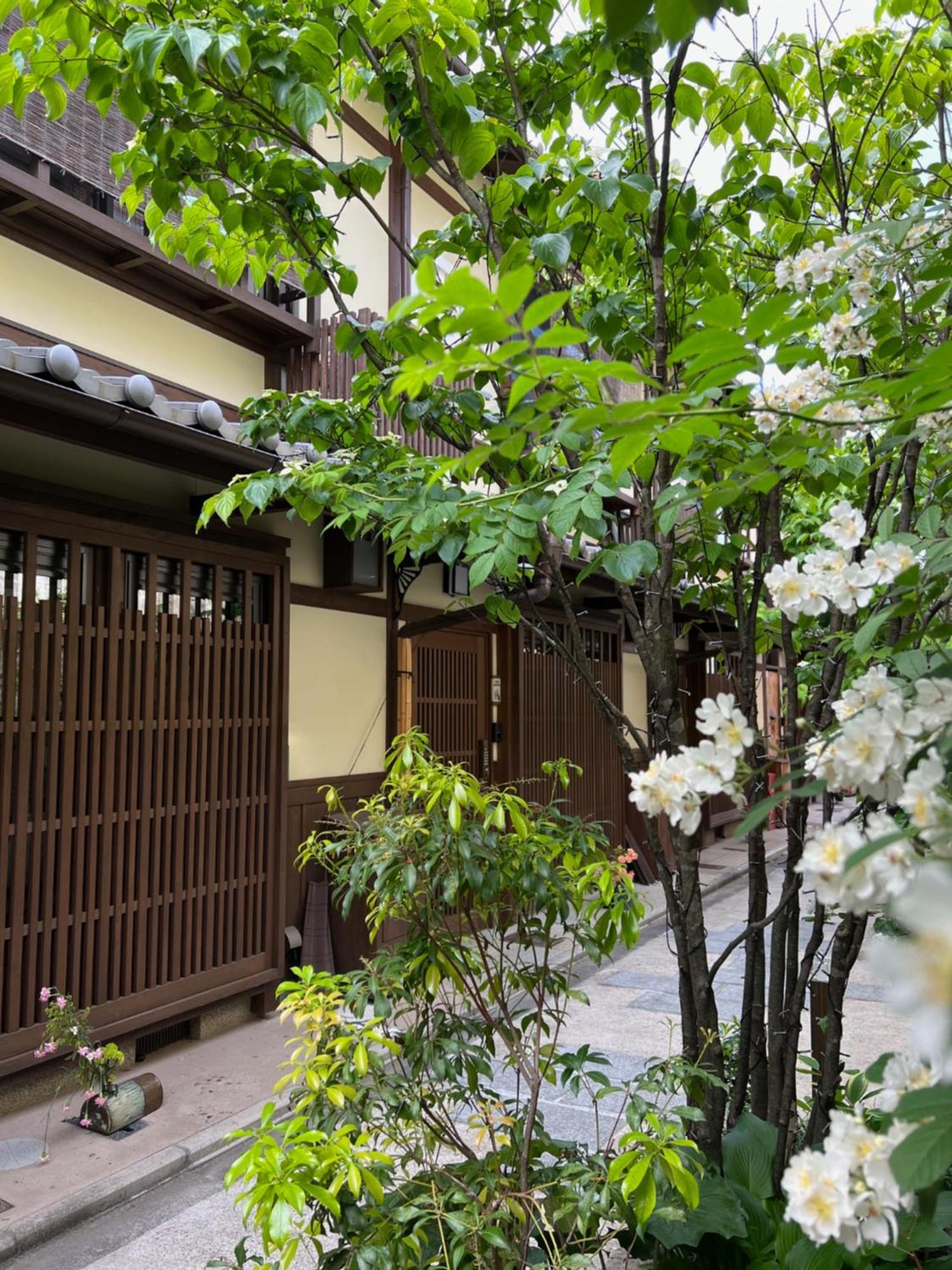 Imakumano Terrace - Eisen An 潁川庵 Villa เกียวโต ภายนอก รูปภาพ